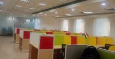 Available Fully Furnished Office Space For Lease in Vatika Atrium, Golf Course Road, Gurgaon.